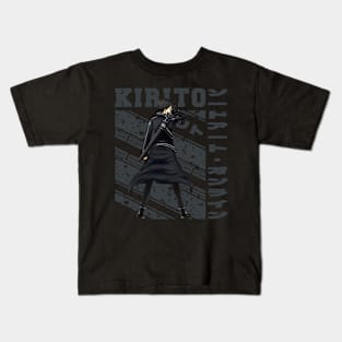 Kirito Kids T-Shirt